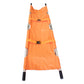 Lightweight Foldable emergency/ Stretcher/ Funeral/ Mortuary/ Ambulance orange