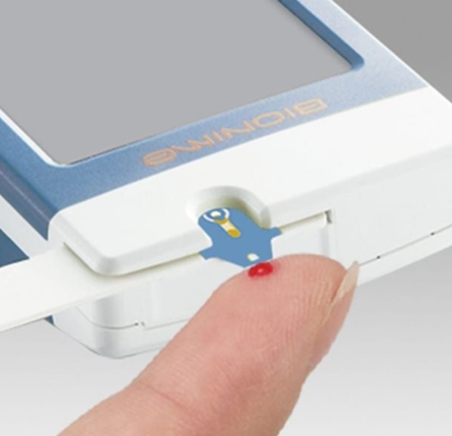 Glucose Monitoring System Bionime GM260