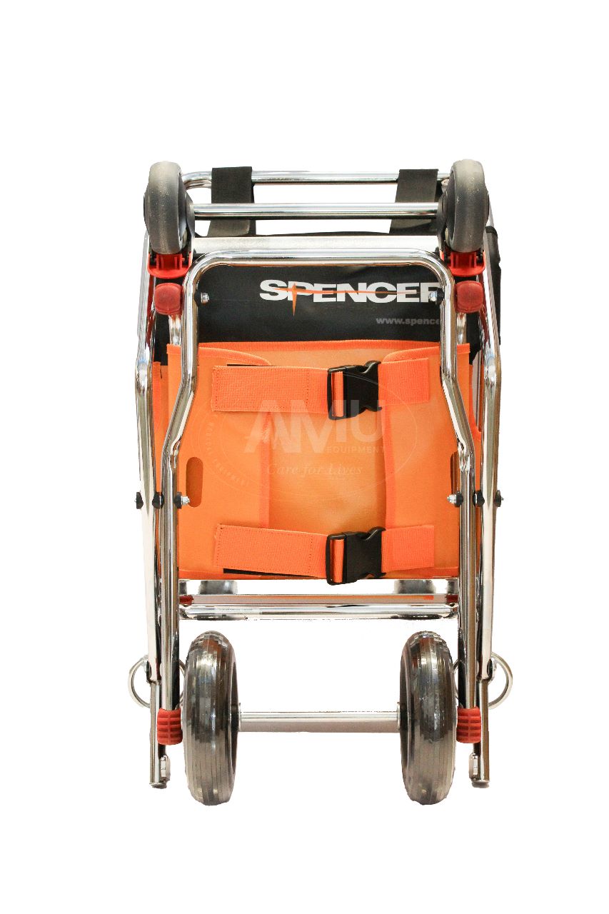 Spencer 407 Transport Chair