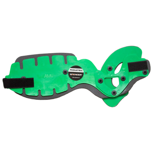 Spencer NEC York Kit 3 Sizes of One-Piece Cervical medical Collar (SMALL)