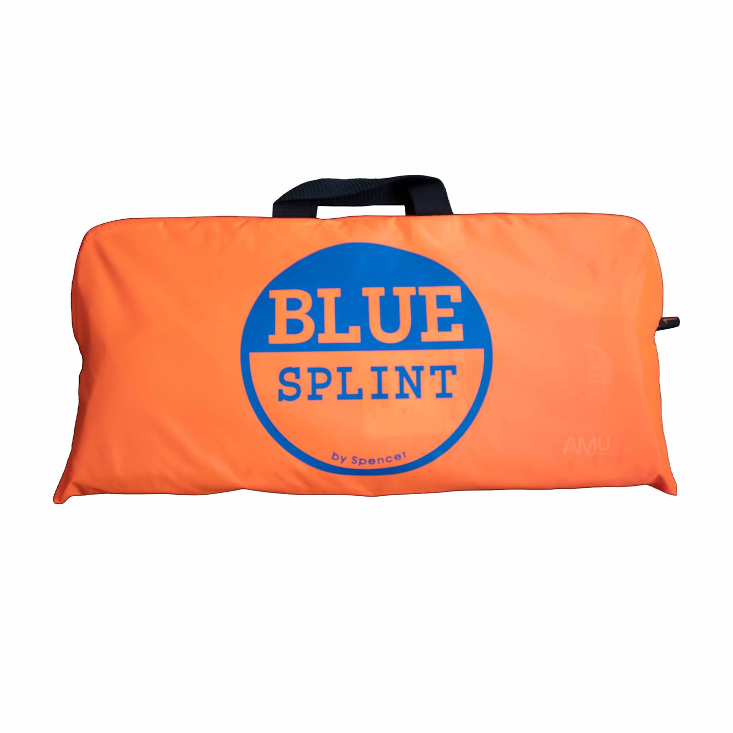 Spencer Rigid Splints with Flexible Internal Structure (BLU SPLINT) with bag