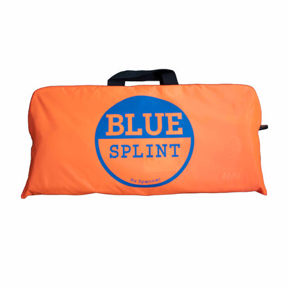 Spencer Rigid Splints with Flexible Internal Structure (BLU SPLINT) with bag