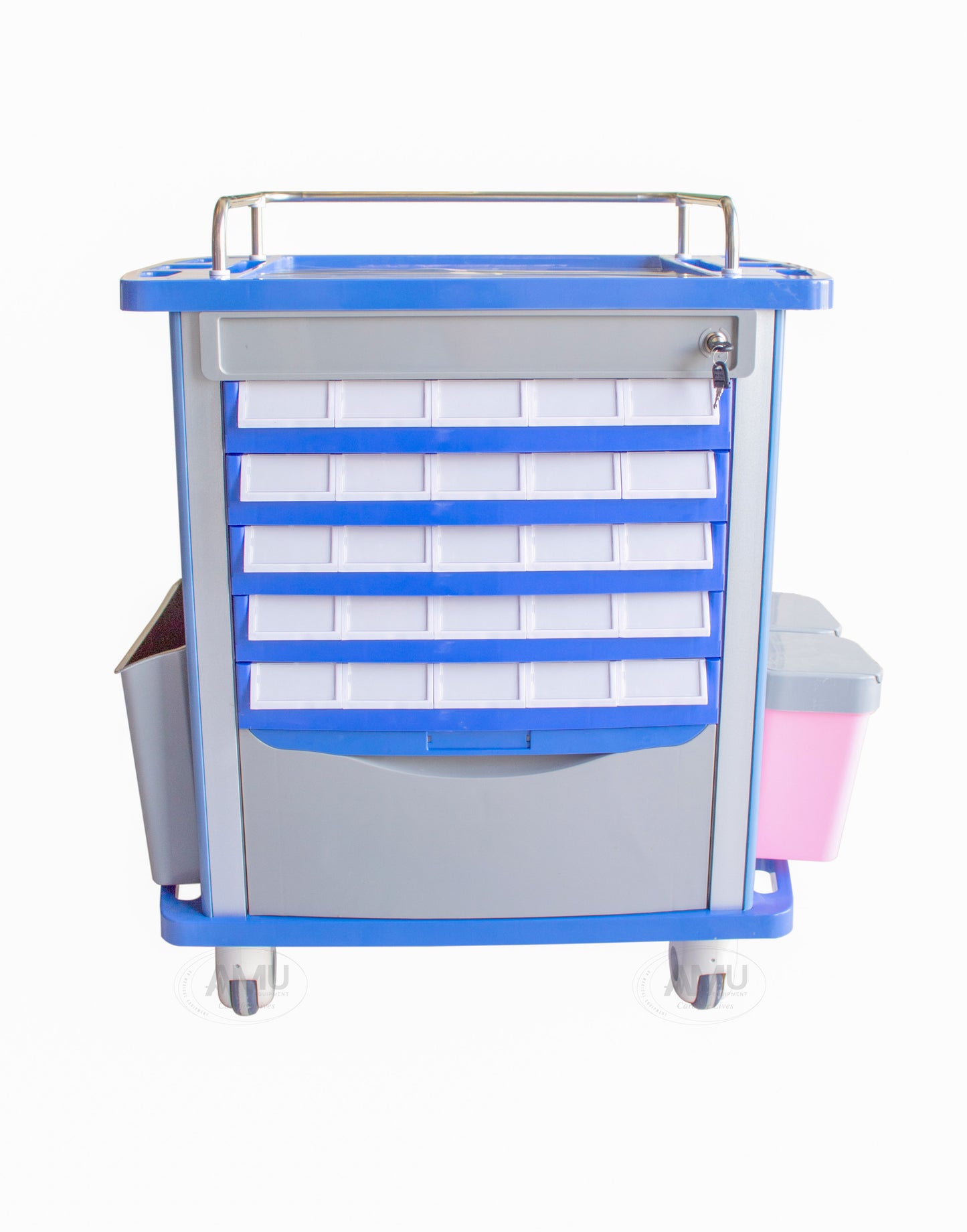 Utility Hospital Medicine Cart