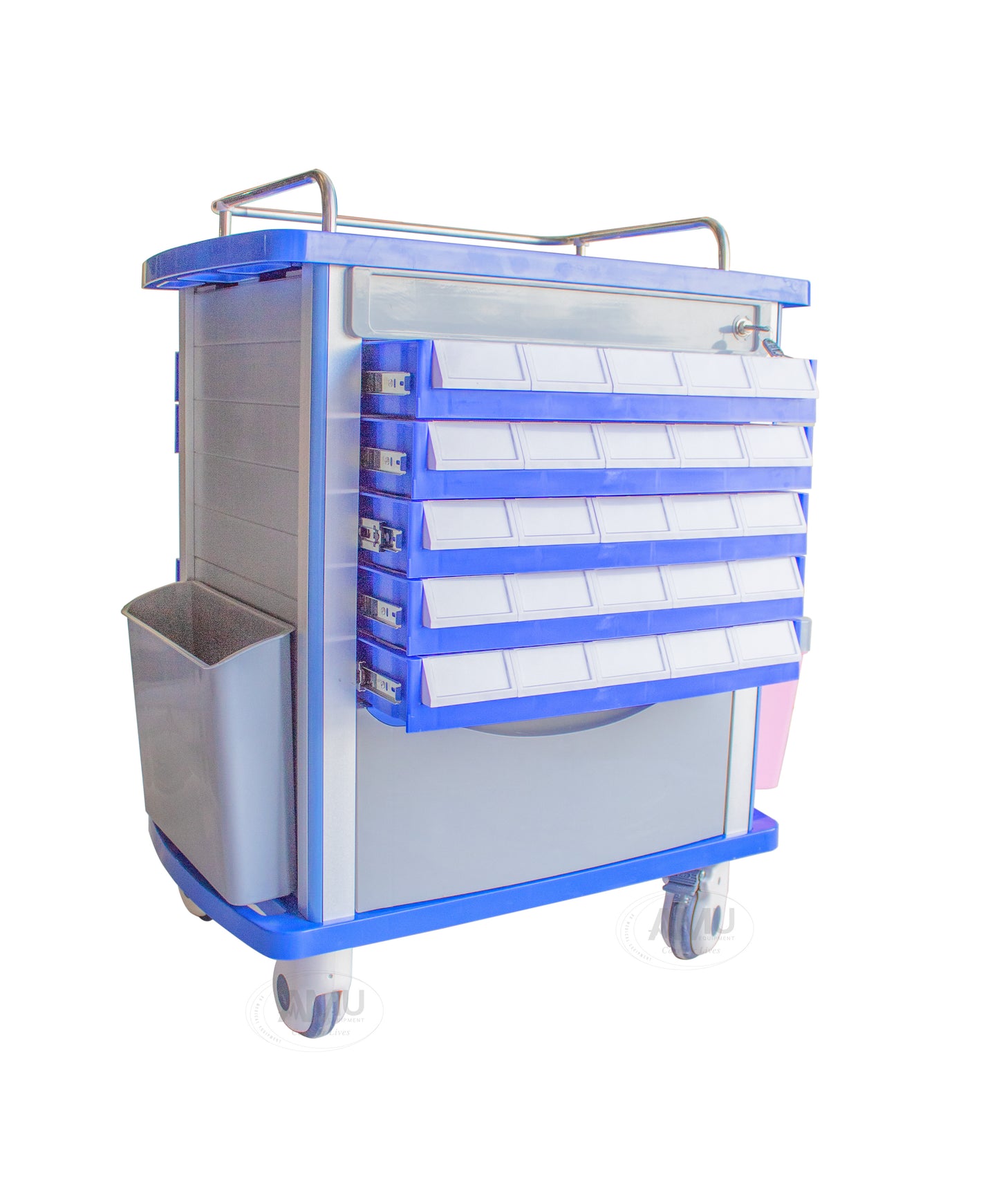 Utility Hospital Medicine Cart