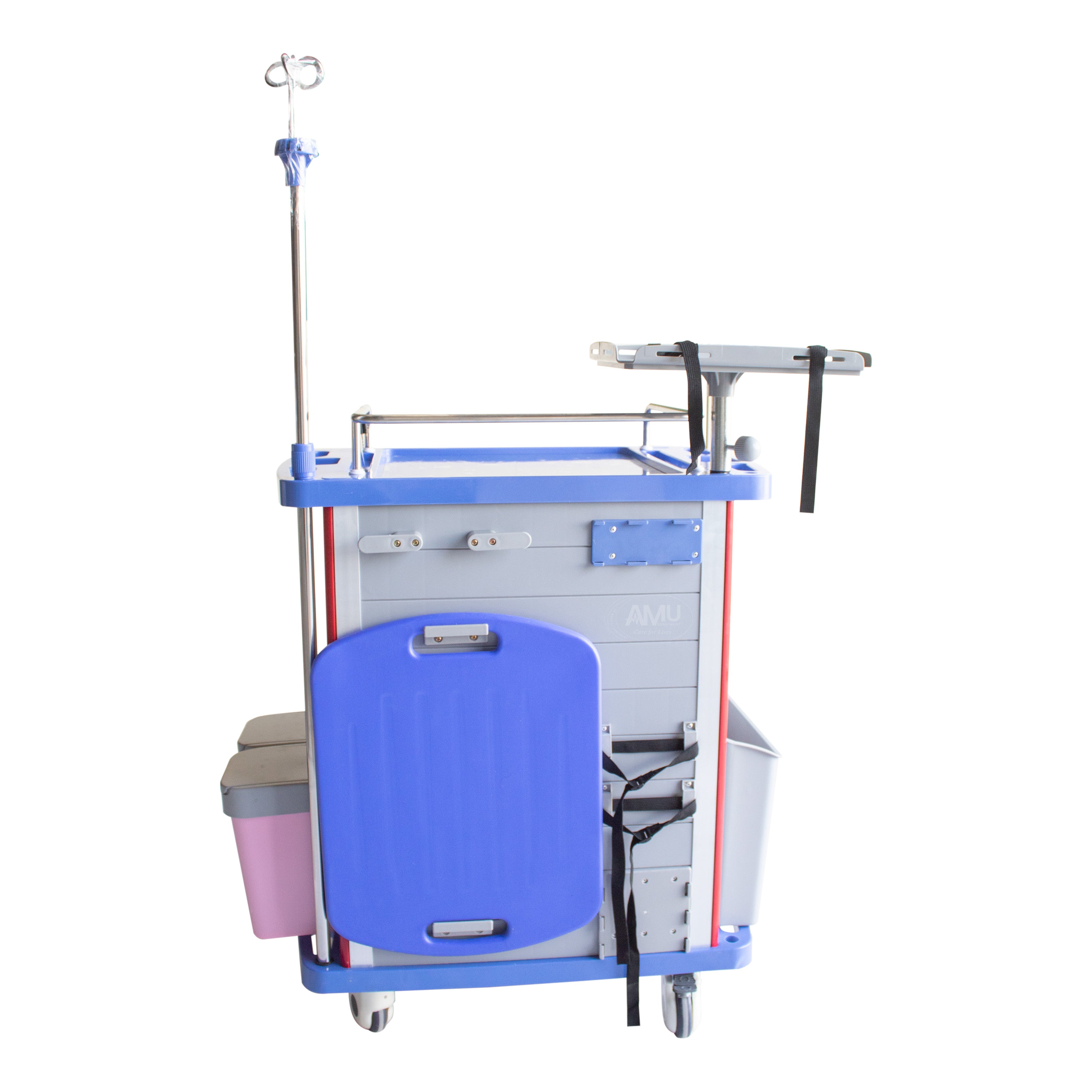 Emergency Crash Cart Trolley – Abronn Medical Units UK Ltd.