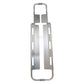 Emergency Aluminium Scoop Rescue Stretcher