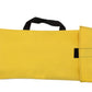 Portable Transport Emergency Rescue Soft Stretcher yellow and black .