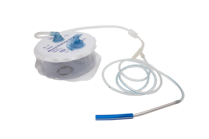 Wound Drainage Reservoir system