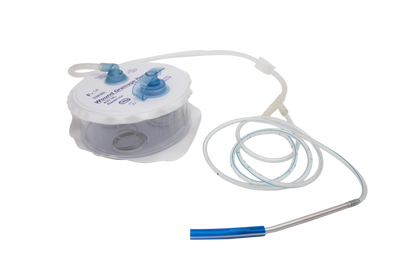 Wound Drainage Reservoir system