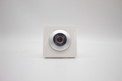 Medical Gas Outlet for float metre,whit with chrome inside.