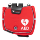 AED Progetti with bag