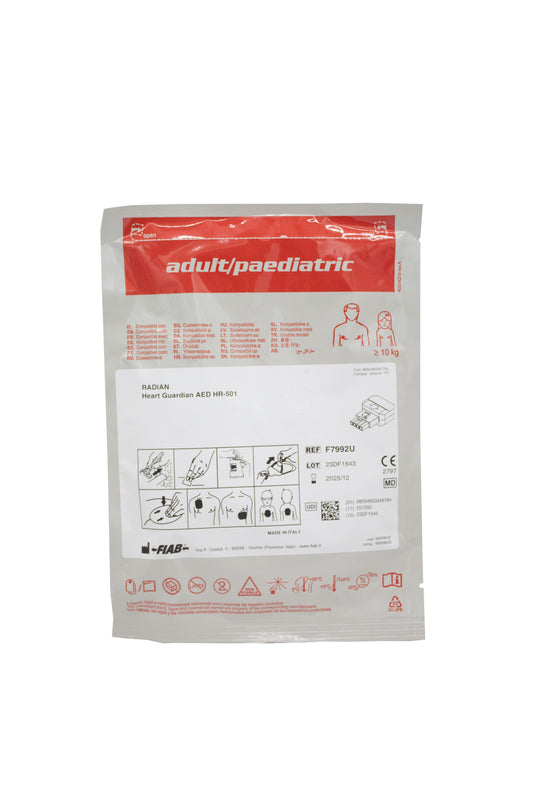 AED 501 Pads