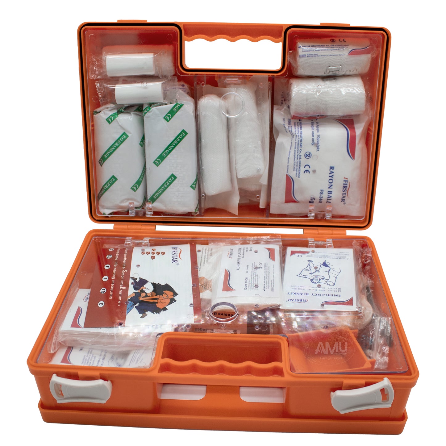 Emergency First Aid Kit Set