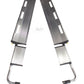 Emergency Aluminium Scoop Rescue Stretcher