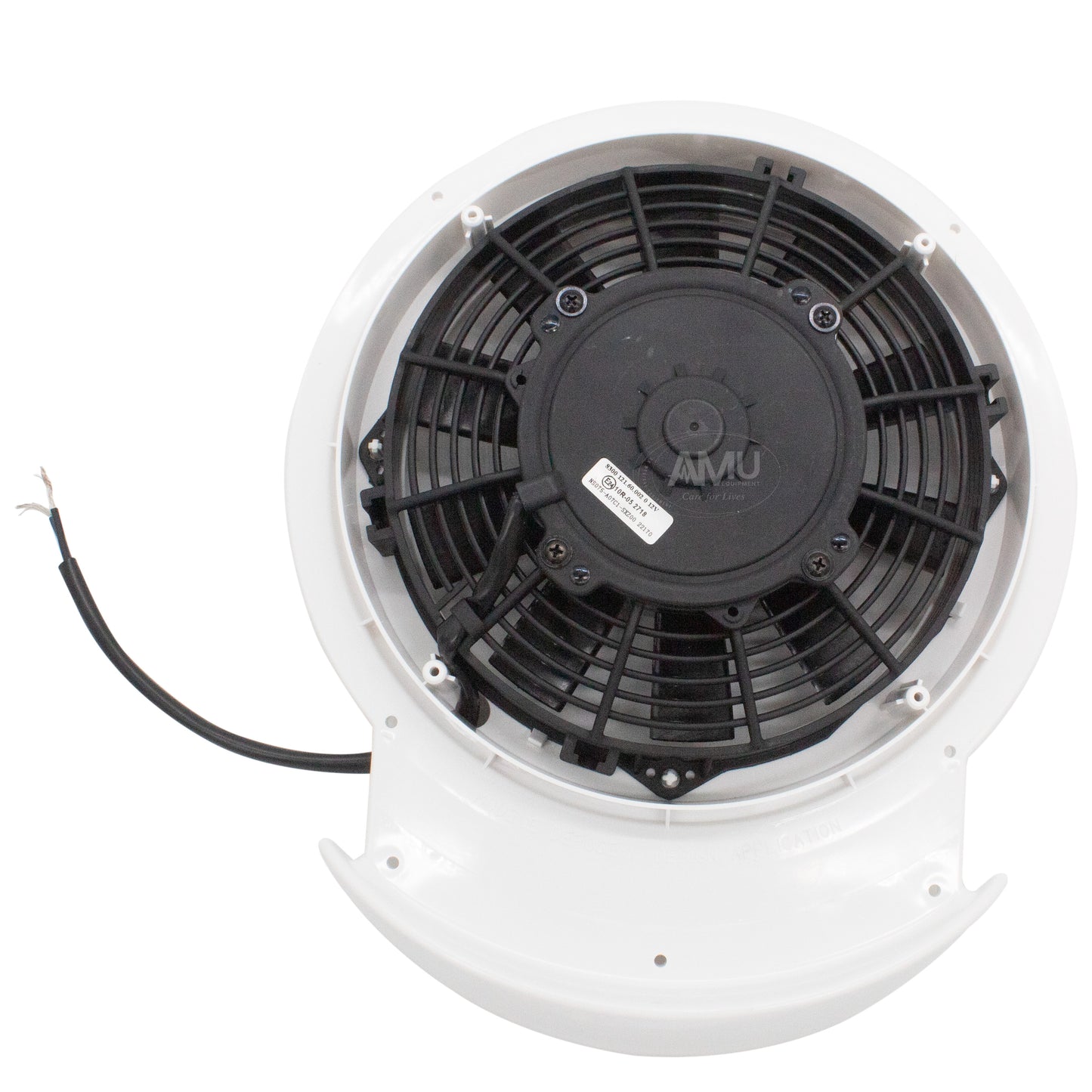 ADT452 rooftop fan,12V Vehicle Ventilation Roof top for van