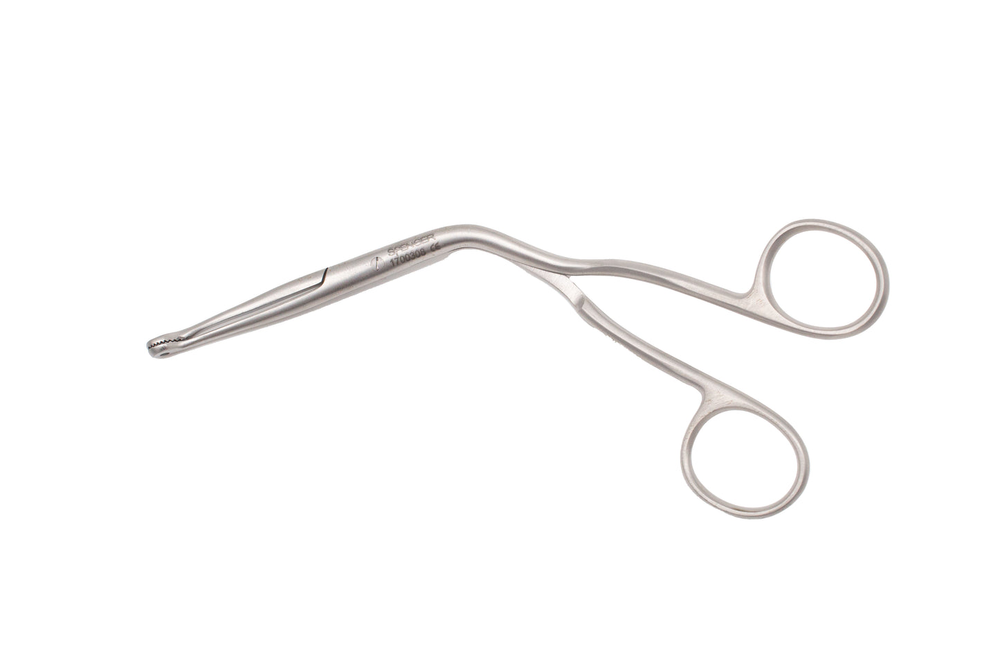 Magill Neonatal Tube Guiding Forceps, idel for removal of foreign bodies.