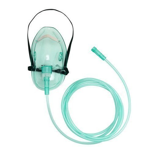 Oxygen Concentration Mask