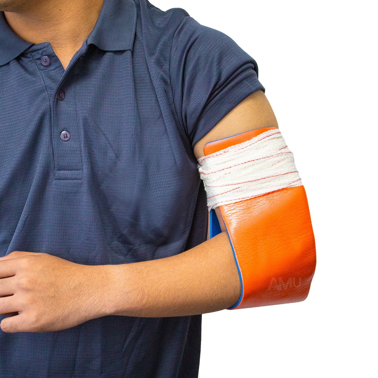 SAM Splint Roll (orange) Small , 11cm x 50cm