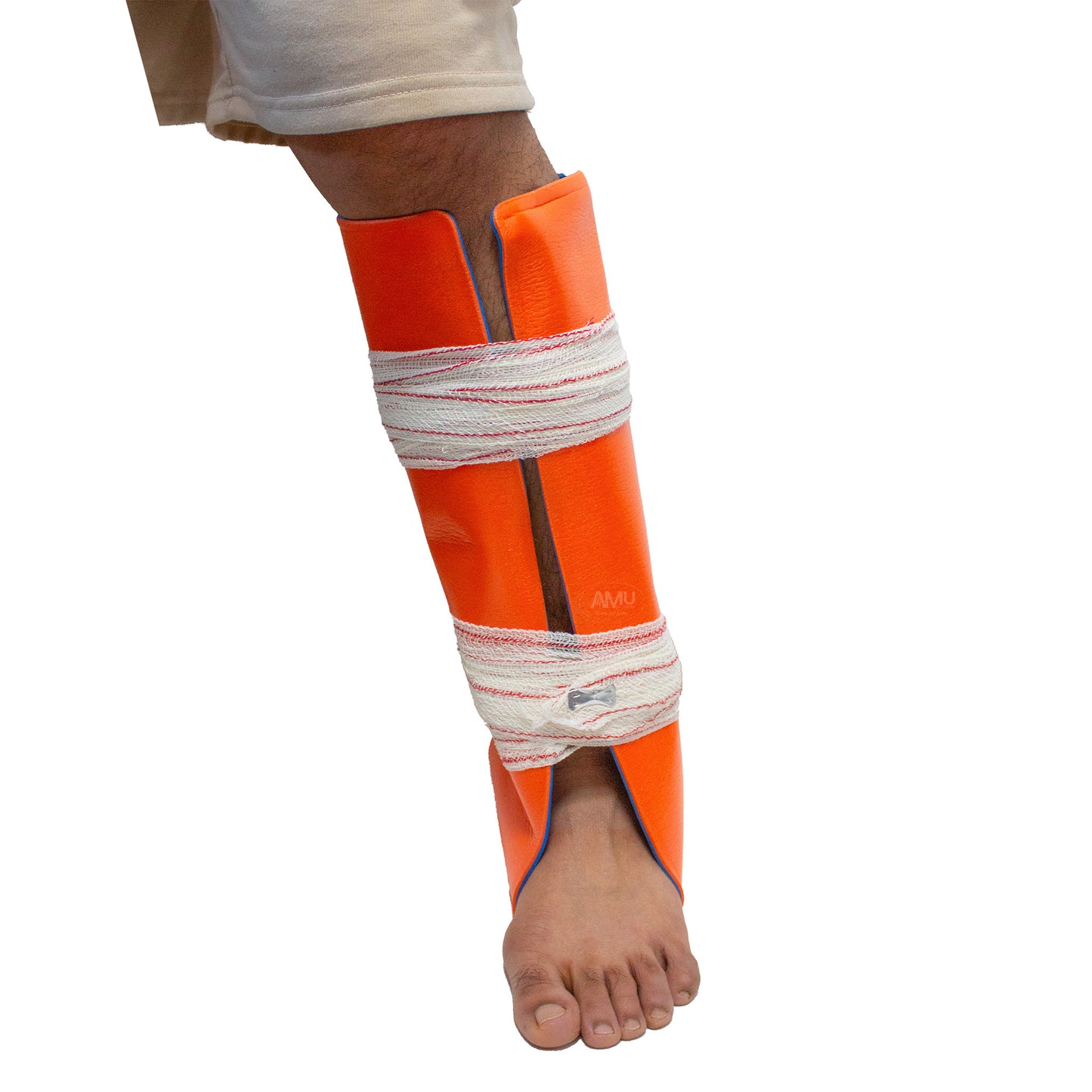 SAM Splint Roll (orange) Large , 11cm x 100cm