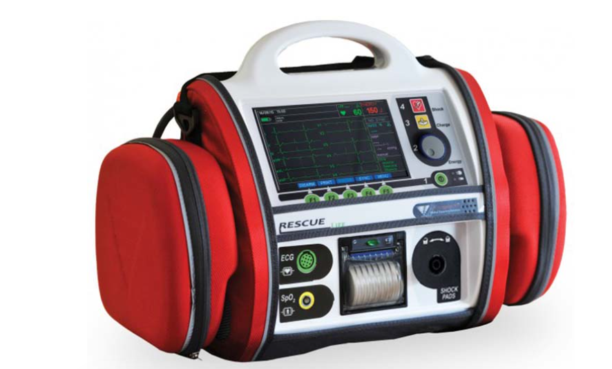 Rescue Life 7 Defibrillator Standard, AED/Defibrillator