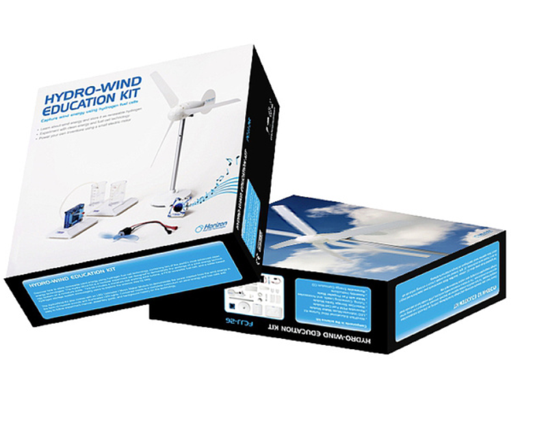 horizon education hydro- wind education kit fcjj-26