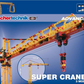 Fischertechnik super cranes 41862