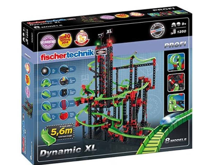 fischertechnik dynamic xl 524327