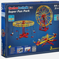 Fischertechnik 508775 LARGE Super Fun Park Kit - 3 models 660 Pcs