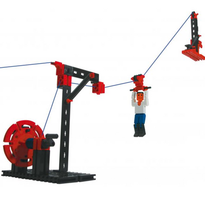 fischertechnik Basic cable cars 41859