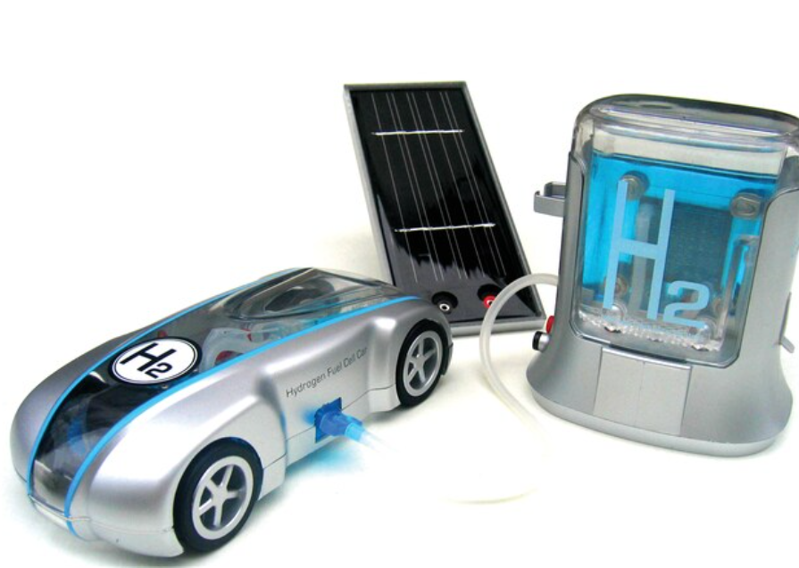 Horizon Fuel Cell H-Racer and H-Racer 2.0 – Abronn Medical Units UK Ltd.