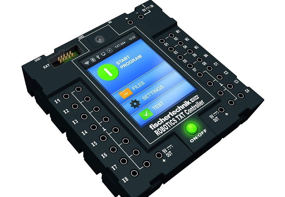 fischertechnik TXT controller 522429