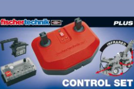 FISCHER TECHNIK  control set 500881