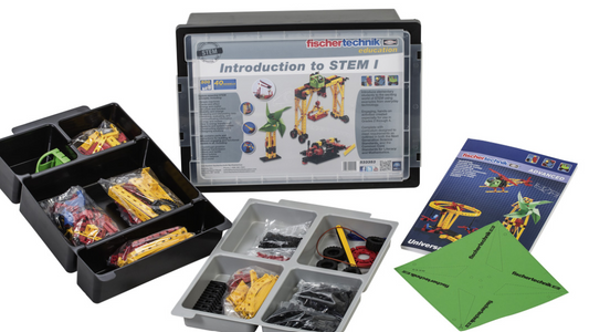 533353  Fischertechnik Introduction to Stem 1 (Edu-Line)