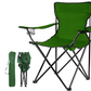 Damei century Portable Camping Chairs Enjoy The Outdoors with a Versatile Folding Chair, Sports Chair, Outdoor Chair & Lawn Chair, Green