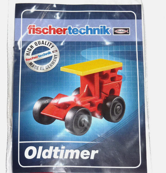 533050  Fischertechnik  Physics 1 (Edu-Line) Rare vintage collection