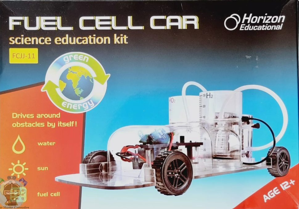 horizon education fuel cell car science kit FCJJ-11