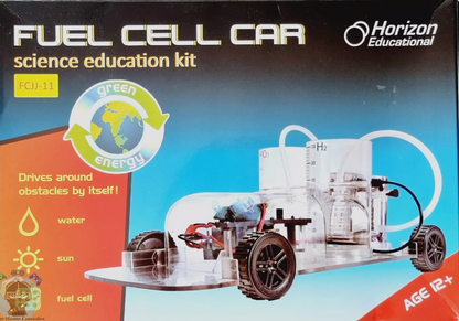 horizon education fuel cell car science kit FCJJ-11