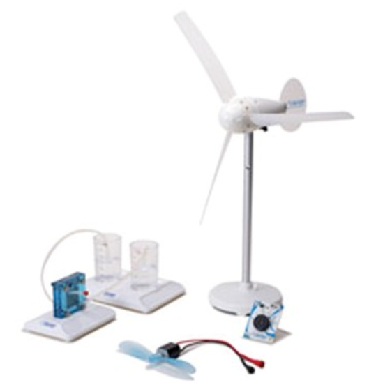 horizon education hydro- wind education kit fcjj-26