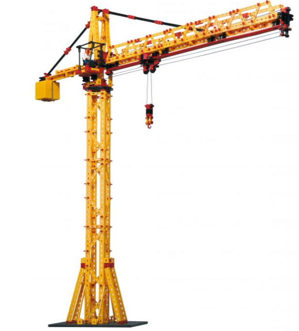 Fischertechnik super cranes 41862