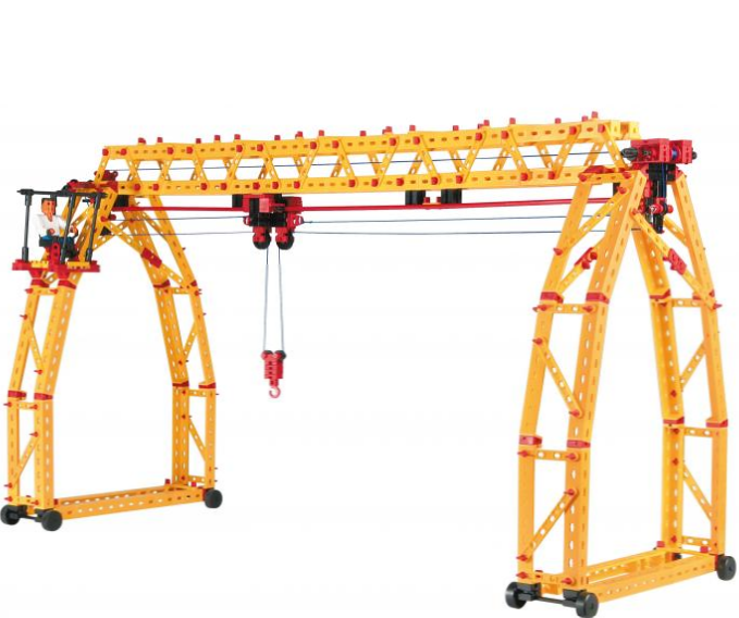 Fischertechnik super cranes 41862