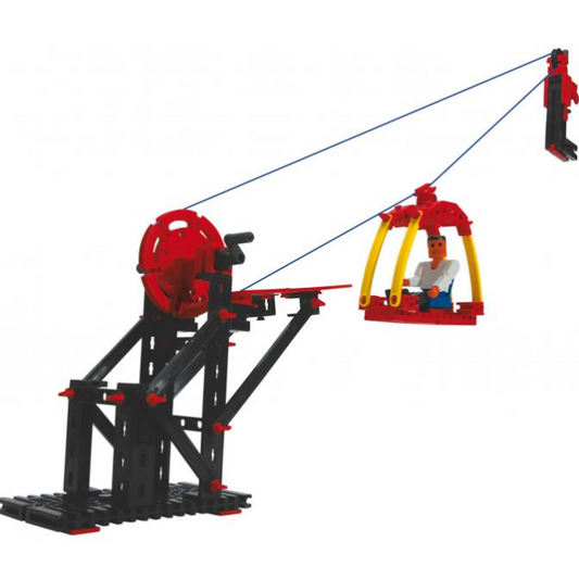 fischertechnik Basic cable cars 41859