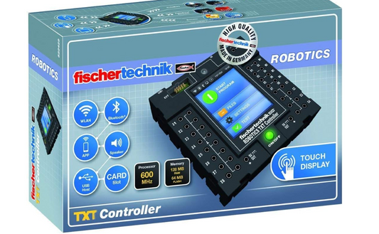 fischertechnik TXT controller 522429