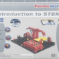 fischertechnik instructions to stem 2 Edu-line 533507