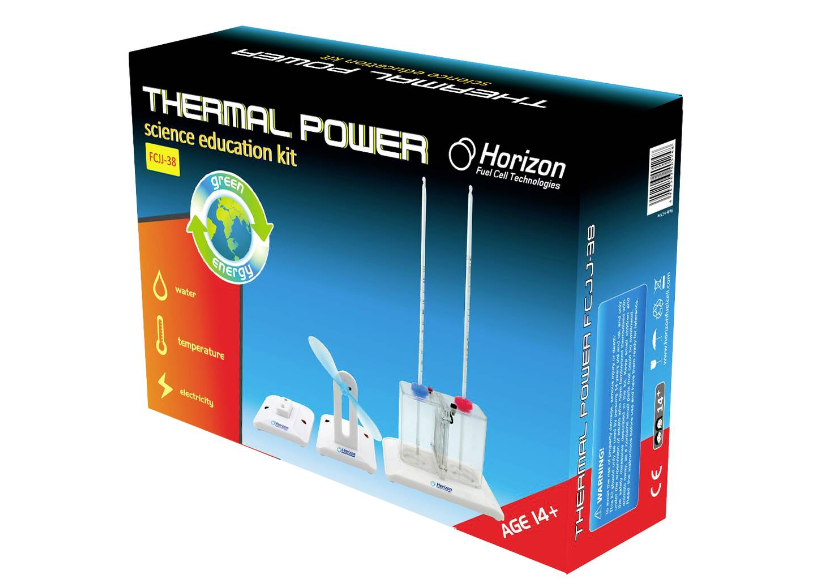 FCJJ-38  Horizon Educational  Thermal Power Science Kit