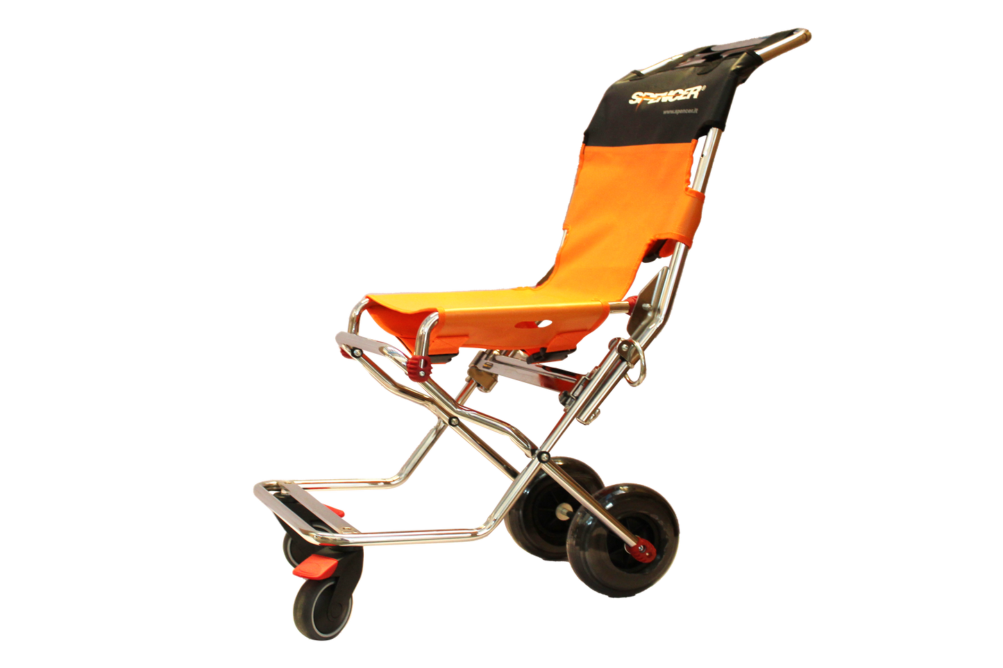 Spencer 407 Transport Chair