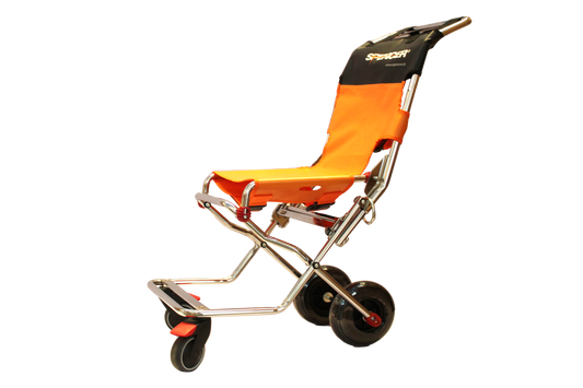 Spencer 407 Transport Chair