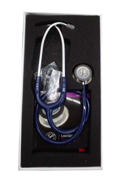 Stethoscope 3M Littmann Classic II Black