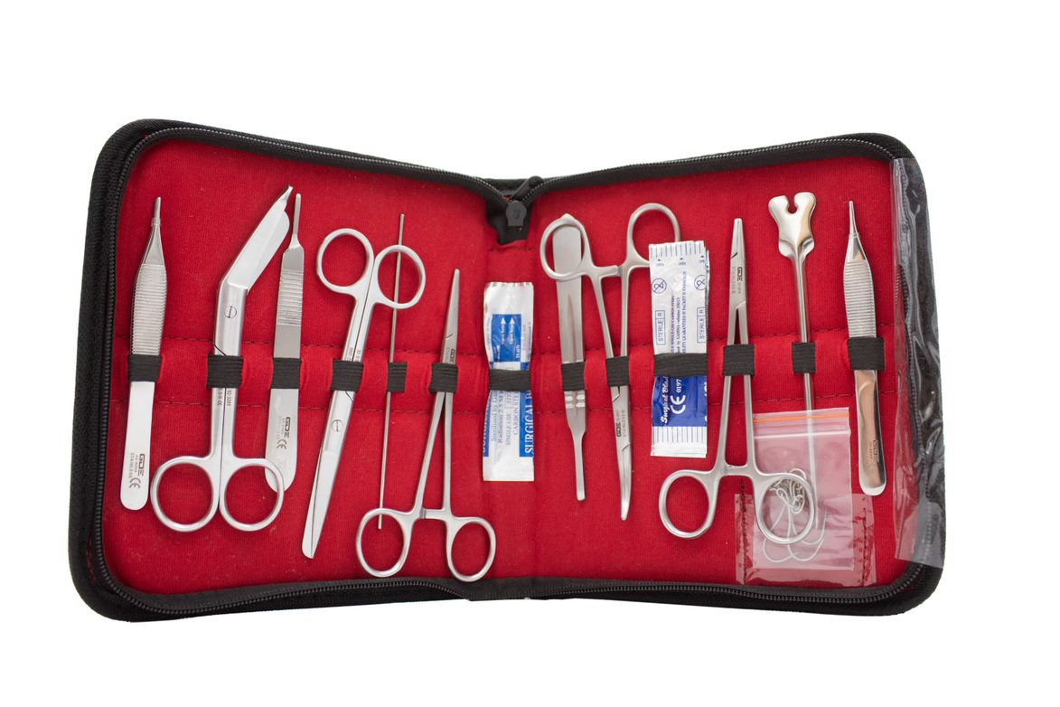 Surgical Minor kit