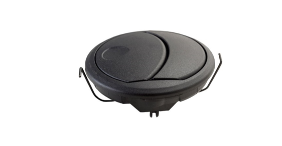 ADT452 rooftop fan,12V Vehicle Ventilation Roof top for van