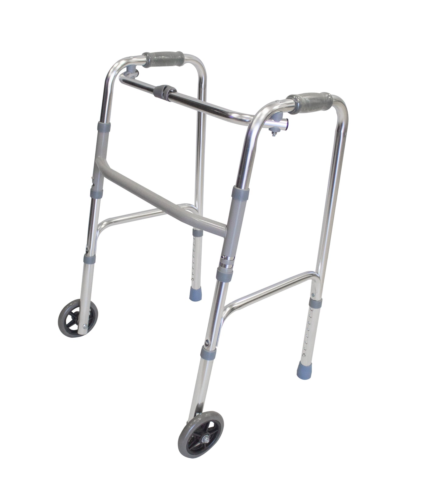 walking frame with whells